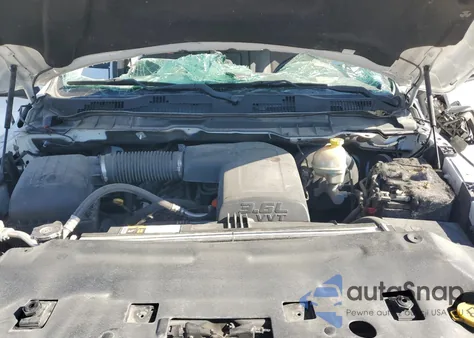 2016 Ram 1500 Slt from USA, damaged, VIN 1C6RR7LG9GS205806